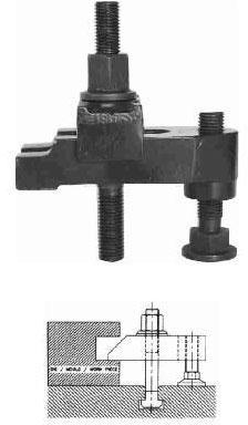 U Type Special Mould Clamp