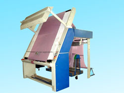 Fabric inspection machines