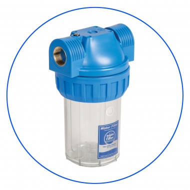 FHPR5-X 5 (inch) Water Filter Housing