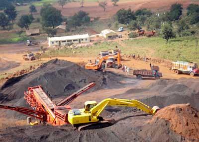  Iron Ore Crushing - 01