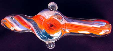 Glass Smoking Pipe