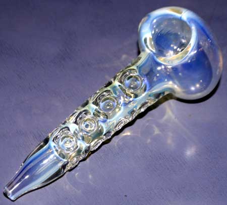 Glass Smoking Pipe