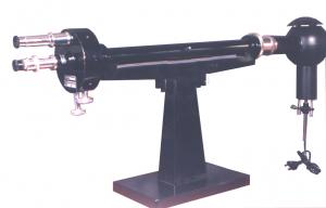 Double Wedge Polarimeter