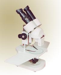 INCLINED STEREO MICROSCOPE