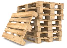 pallets wooden