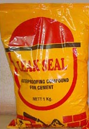 Waterproofing Compound For Cement, Color : Grey