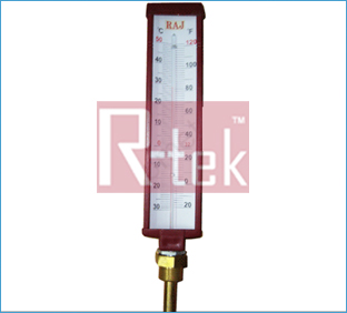INDUSTRIAL THERMOMETER RT 075