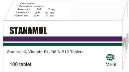 Stanamol Tablets