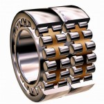 double row cylindrical bearings