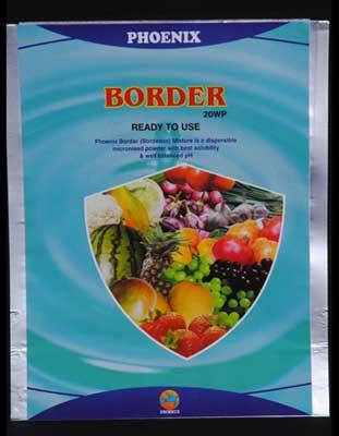 Border - (fungicide)