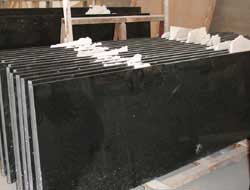 Granite slabs