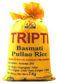 Basmati Pullao Rice