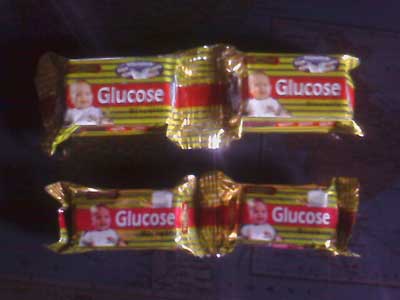 Glucose Biscuit (18g)