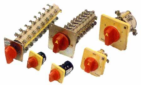 Rotary Switches RTS - 007