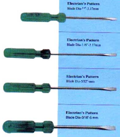 Screwdrivers Scr - 002