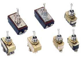 Toggle Switches Tgs - 006
