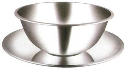Soup Bowl with Plate