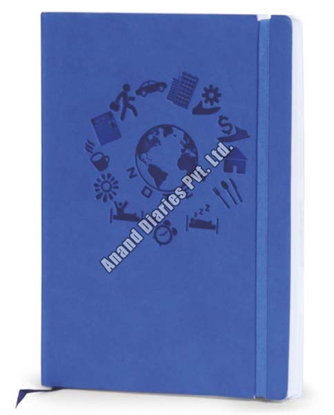 Blue World Note Book