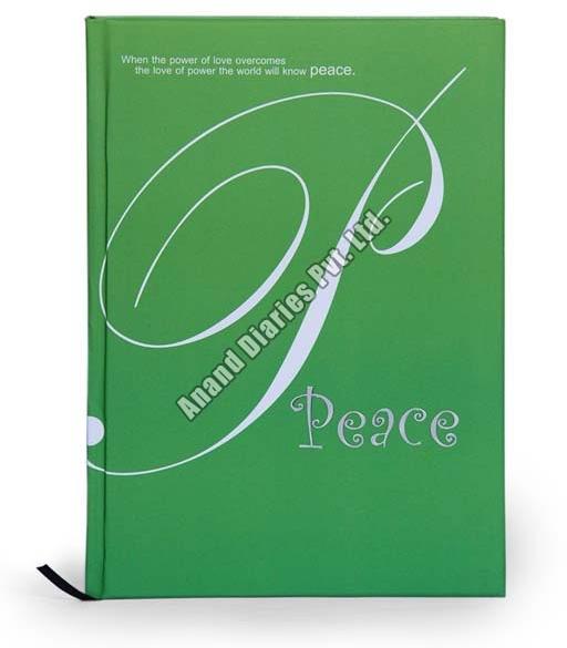 Staple Peace Notebooks, for Home, Office, School, Size : 10x8Inch, 12x10Inch, 7x6Inch, 8x7Inch