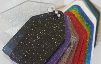 Aluminum Glitter Powder for Plastic Master Batch