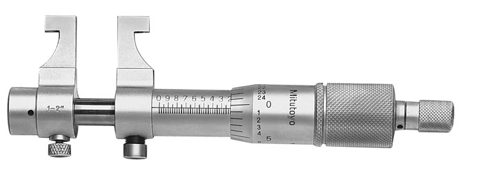 Inside Micrometers