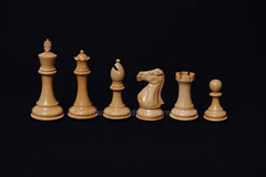 Bud rosewood chess board