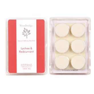 Redcurrant Soy Wax Melt Pack