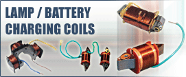 Battery Charging Coils