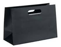 D Cut Paper Bags, for Shopping, Feature : Easy Folding, Easy To Carry, Good Quality