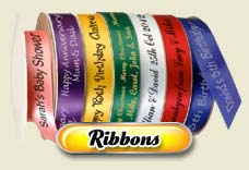 Printed Ribbons