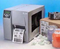 Barcode Printer - 01