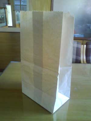 paper bags