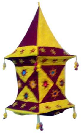 Cloth Lamp Shade (805)