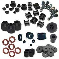 Rubber Washer And Bushes