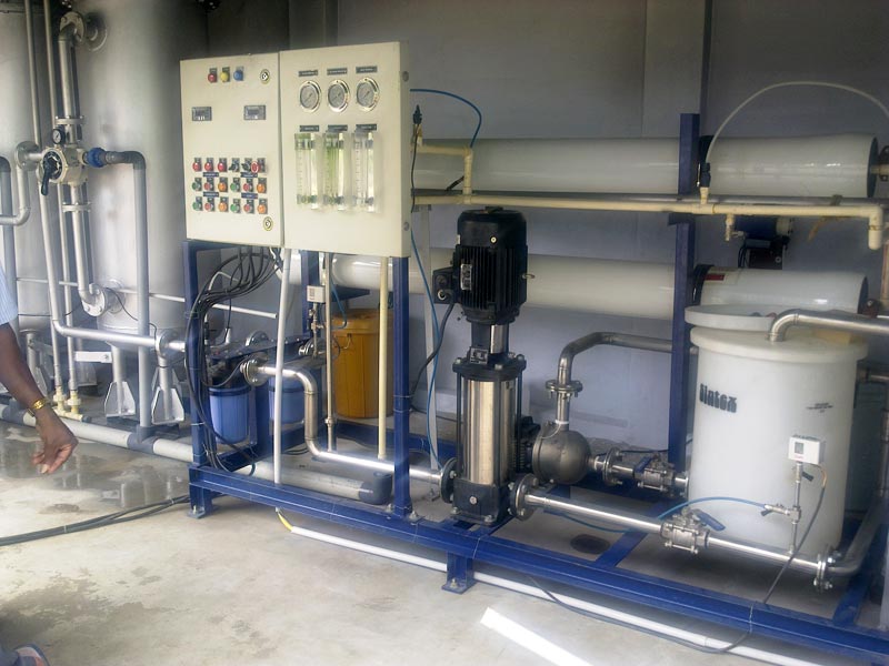 Ro Water Plant, Dm Water Plant
