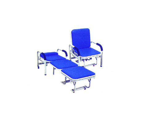 Attendant Bed cum Chair