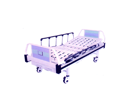 Hospital Fowler Bed MSCapsuleTubePanels