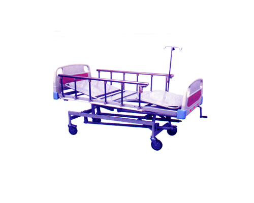 ICU Bed Mechanically ABS pannel