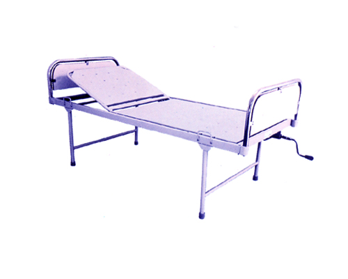 ICU Bed Mechanically Fixed Height