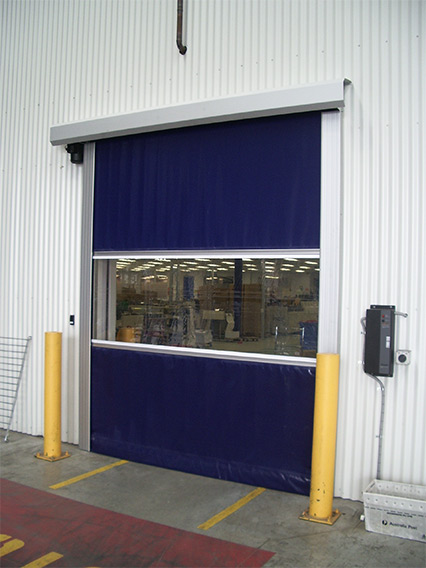 Rapid Door