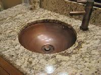 Copper Plain Bowl Wash Basin