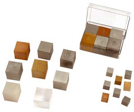 Cubes Set