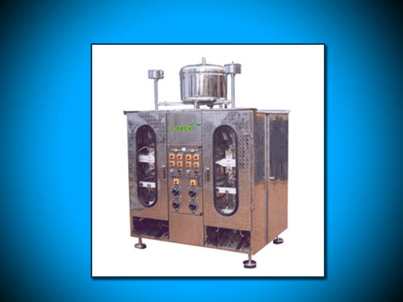 Small Liquid Packing Machine