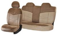 Suede Velour Car Seat Covers, Feature : Comfortable, Easily Washable, Soft  Texture, Pattern : Pinted at Best Price in Dehradun