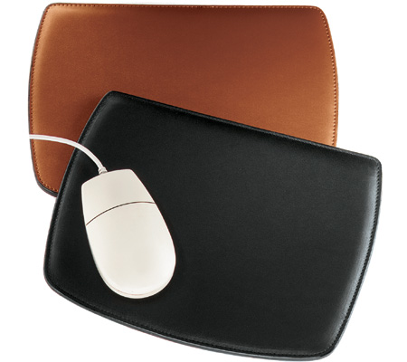 Leather Mouse pads