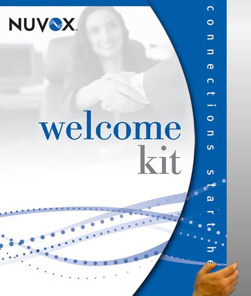 Welcome Kit Printing Services