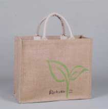 Jute Shopping Bags