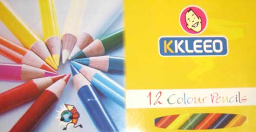 Kkleeo Colored Pencils