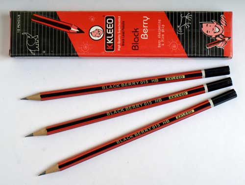 Black Berry Pencils