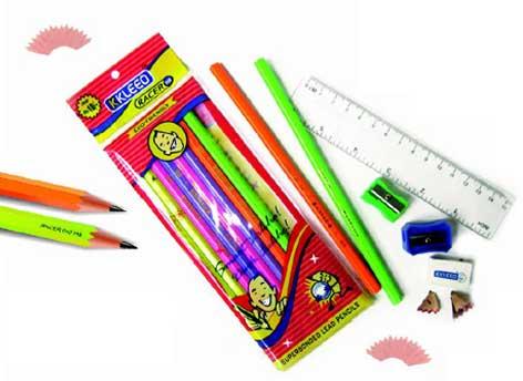 Kkleo Racer Pencils